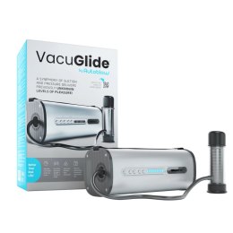 Autoblow VacuGLIDE – Aluminiowa Maszyna Intymna z Systemem Podciśnienia