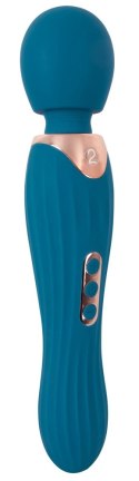 You2Toys Grande Wand – Duży Masażer Wibracyjny, 35 Trybów, Niebieski