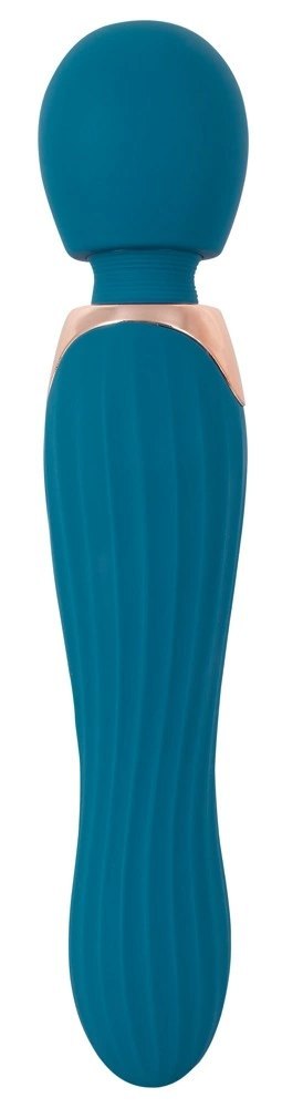 You2Toys Grande Wand – Duży Masażer Wibracyjny, 35 Trybów, Niebieski