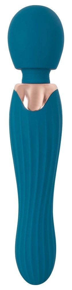 You2Toys Grande Wand – Duży Masażer Wibracyjny, 35 Trybów, Niebieski