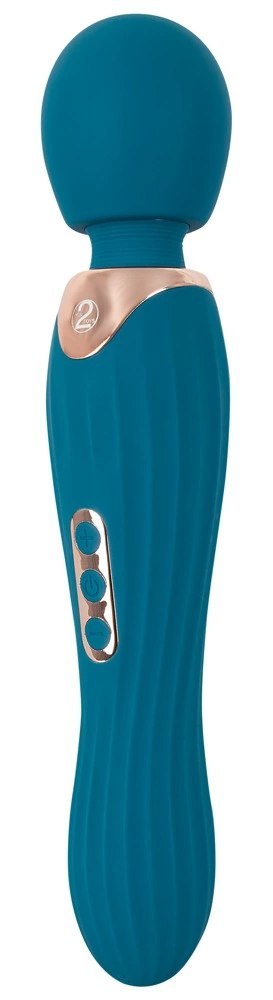 You2Toys Grande Wand – Duży Masażer Wibracyjny, 35 Trybów, Niebieski