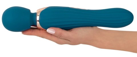 You2Toys Grande Wand – Duży Masażer Wibracyjny, 35 Trybów, Niebieski