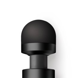 Doxy 3 USB-C Wand czarny - innowacyjny masażer z ładowaniem USB