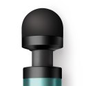 Doxy 3 USB-C Wand masażer relaksacyjny niebieski 28 cm