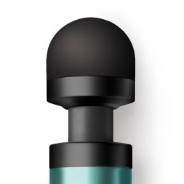 Doxy 3 USB-C Wand masażer relaksacyjny niebieski 28 cm