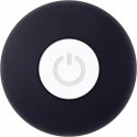 Evolved Novelties Mighty Mini Plug Czarny - Kompaktowy model wibrujący
