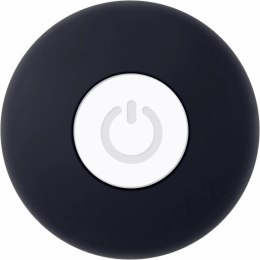 Evolved Novelties Mighty Mini Plug Czarny - Kompaktowy model wibrujący