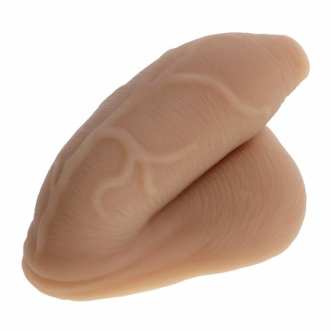 Evolved Novelties Model Uncircumcised Packer Beige - Anatomiczny Kształt Evolved Novelties Model Uncircumcised Packer Beige - Anatomiczny Kształt