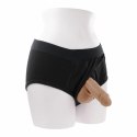 Evolved Novelties Stand To Pee Beige - Model anatomiczny z funkcją lejka
