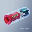 OTOUCH Submarine Blue - Wodoodporna maszyna intymna z funkcją wibracji