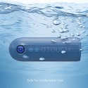 OTOUCH Submarine Blue - Wodoodporna maszyna intymna z funkcją wibracji