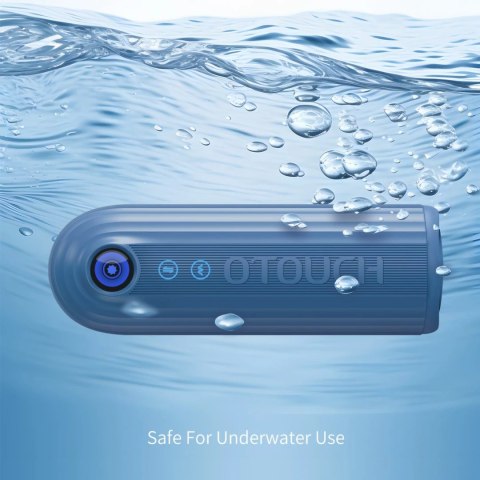 OTOUCH Submarine Blue - Wodoodporna maszyna intymna z funkcją wibracji OTOUCH Submarine Blue - Wodoodporna maszyna intymna z funkcją wibracji