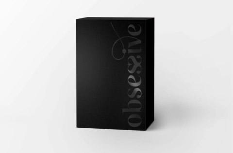 Obsessive Freedom Euridia gorset z stringami czarny elegancki komplet Obsessive Freedom Euridia gorset z stringami czarny elegancki komplet