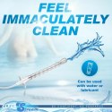 XR Brands Enema Syringe 150 ml z 3 końcowkami i przewodem 60 cm