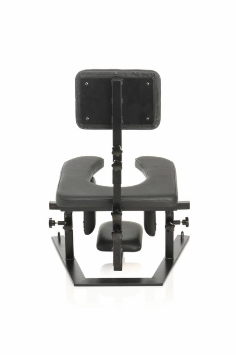 XR Brands Pleasure Throne Fotel Intymny Regulowany Czarny 120kg XR Brands Pleasure Throne Fotel Intymny Regulowany Czarny 120kg