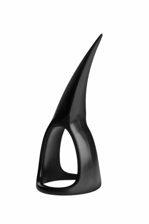 XR Brands Zestaw 10 Pierścieni Sensorycznych Claws Czarny - 5 Rozmiarow XR Brands Zestaw 10 Pierścieni Sensorycznych Claws Czarny - 5 Rozmiarow