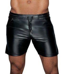 Noir Missbehaved Szorty Męskie Powerwet Czarne XL Regulacja