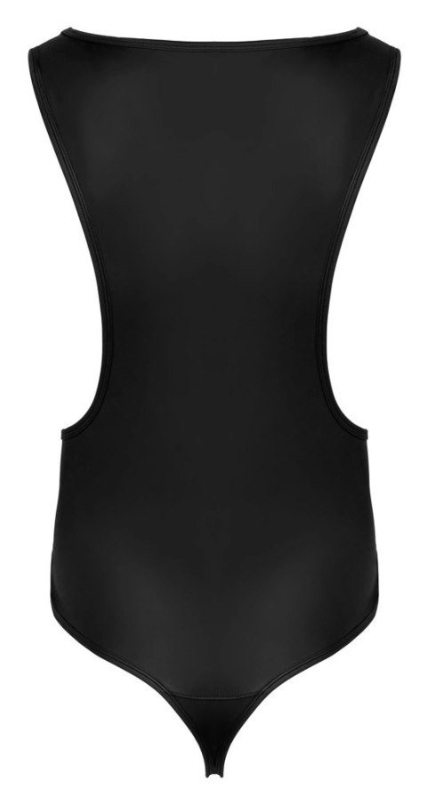 Svenjoyment Body Męskie Ramiączka Czarny XL Zamek Matowy Komfort Svenjoyment Body Męskie Ramiączka Czarny XL Zamek Matowy Komfort