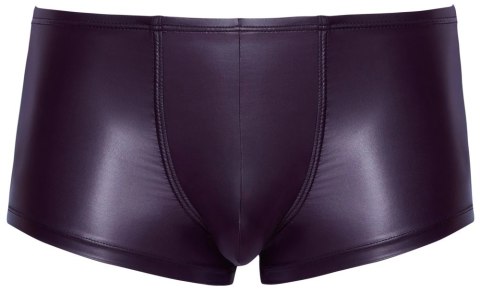 Svenjoyment Bokserki Matowe Męskie Fioletowe L Komfort Push-Up Svenjoyment Bokserki Matowe Męskie Fioletowe L Komfort Push-Up