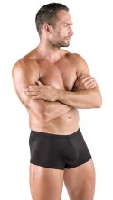 Svenjoyment Bokserki Męskie Czarne L Mikrofibra Anatomiczne