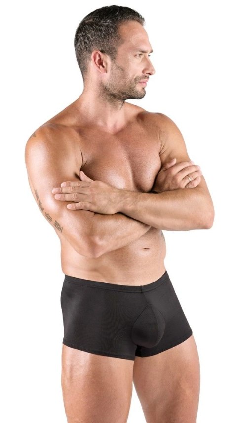 Svenjoyment Bokserki Męskie Czarne L Mikrofibra Anatomiczne Svenjoyment Bokserki Męskie Czarne L Mikrofibra Anatomiczne