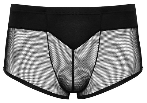 Svenjoyment Bokserki Męskie XL Czarna Mikrofibra i Siateczka Svenjoyment Bokserki Męskie XL Czarna Mikrofibra i Siateczka