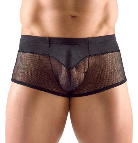 Svenjoyment Bokserki Męskie Mesh L Elastyczne Czarny Design Svenjoyment Bokserki Męskie Mesh L Elastyczne Czarny Design