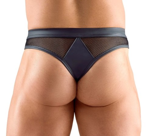 Svenjoyment Męskie Stringi XL Czarne Siateczka Zatrzask Komfort Svenjoyment Męskie Stringi XL Czarne Siateczka Zatrzask Komfort