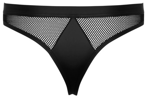 Svenjoyment Męskie Stringi XL Czarne Siateczka Zatrzask Komfort Svenjoyment Męskie Stringi XL Czarne Siateczka Zatrzask Komfort