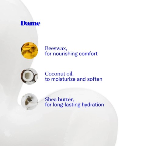 Dame Play Balm krem-olejek wielofunkcyjny nawilżacz 60 ml Dame Play Balm krem-olejek wielofunkcyjny nawilżacz 60 ml