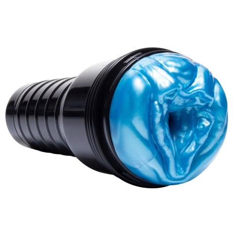 Fleshlight Alien Lady niebieska maszyna intymna perłowa, kompaktowa Fleshlight Alien Lady niebieska maszyna intymna perłowa, kompaktowa