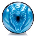 Fleshlight Alien Lady niebieska maszyna intymna perłowa, kompaktowa
