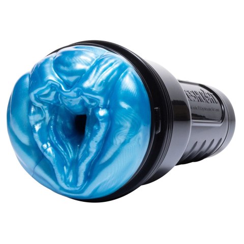 Fleshlight Alien Lady niebieska maszyna intymna perłowa, kompaktowa Fleshlight Alien Lady niebieska maszyna intymna perłowa, kompaktowa