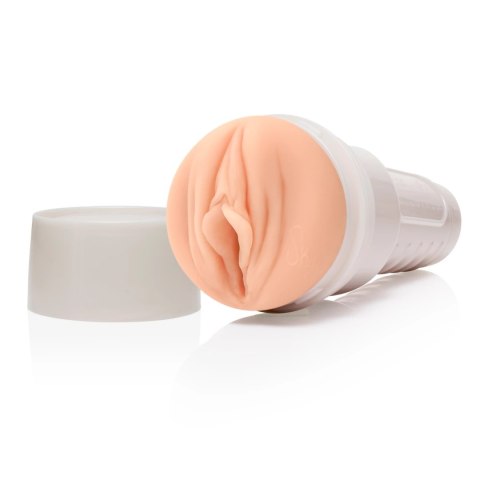 Fleshlight Celestial Sky Bri maszyna intymna beżowa w etui Pearl Fleshlight Celestial Sky Bri maszyna intymna beżowa w etui Pearl