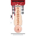 Fleshlight Fantasy Lilith Fukumoto Shokushu beżowa - model z powierzchnią Shokushu
