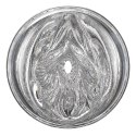Fleshlight Quickshot Stoya - Kompaktowa maszyna intymna, transparentna