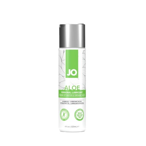 JO System Nawilżacz Aloe z kwasem hialuronowym 120 ml - hipoalergiczny JO System Nawilżacz Aloe z kwasem hialuronowym 120 ml - hipoalergiczny