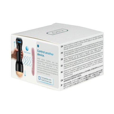 Kiiroo Control - Adapter sterujący do urządzeń Kiiroo Feel ABS Kiiroo Control - Adapter sterujący do urządzeń Kiiroo Feel ABS
