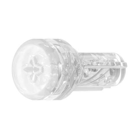 Kiiroo Feel Pocket Crystal - kompaktowa maszyna intymna, tryb automatyczny Kiiroo Feel Pocket Crystal - kompaktowa maszyna intymna, tryb automatyczny