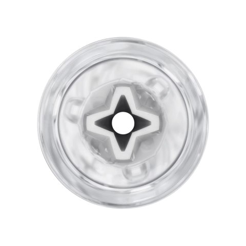 Kiiroo Feel Pocket Crystal - kompaktowa maszyna intymna, tryb automatyczny Kiiroo Feel Pocket Crystal - kompaktowa maszyna intymna, tryb automatyczny