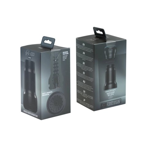Kiiroo Feel Pocket Stroker model kompatybilny z Power Blow, 164 mm Kiiroo Feel Pocket Stroker model kompatybilny z Power Blow, 164 mm