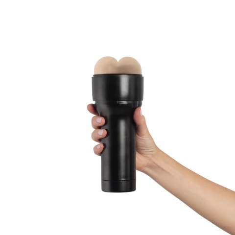 Kiiroo Feel Stroker Extra Tight Brown - tunel teksturowany do Keon Kiiroo Feel Stroker Extra Tight Brown - tunel teksturowany do Keon