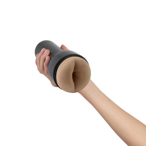 Kiiroo Feel Stroker Extra Tight Brown - tunel teksturowany do Keon Kiiroo Feel Stroker Extra Tight Brown - tunel teksturowany do Keon
