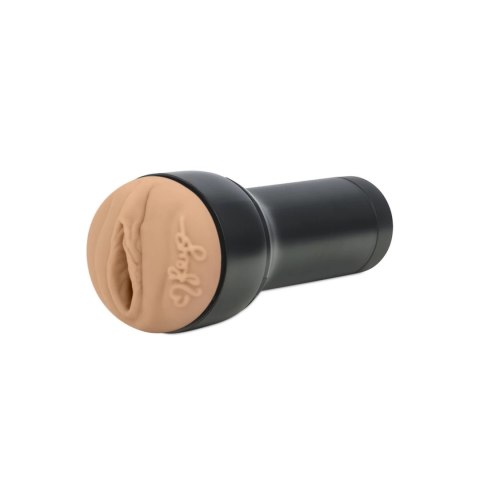 Kiiroo FeelReya Sunshine Black - anatomiczna maszyna intymna TPE Kiiroo FeelReya Sunshine Black - anatomiczna maszyna intymna TPE