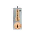 Kiiroo FeelReya Sunshine Black - anatomiczna maszyna intymna TPE