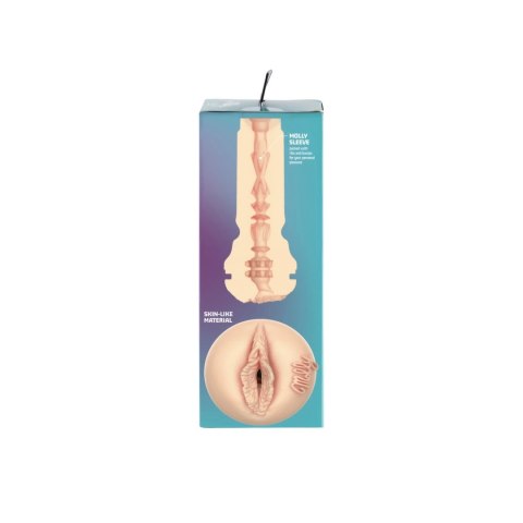 Kiiroo Molly Stewart Black - anatomiczna maszyna intymna kompatybilna z Keon Kiiroo Molly Stewart Black - anatomiczna maszyna intymna kompatybilna z Keon