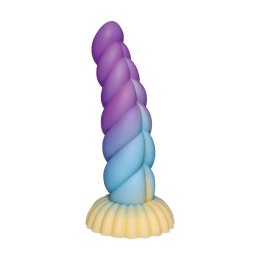 Nobu Tera Fantasy Spiral Model z Przyssawką Silikonowy 20 cm