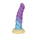 Nobu Tera Fantasy Spiral Model z Przyssawką Silikonowy 20 cm