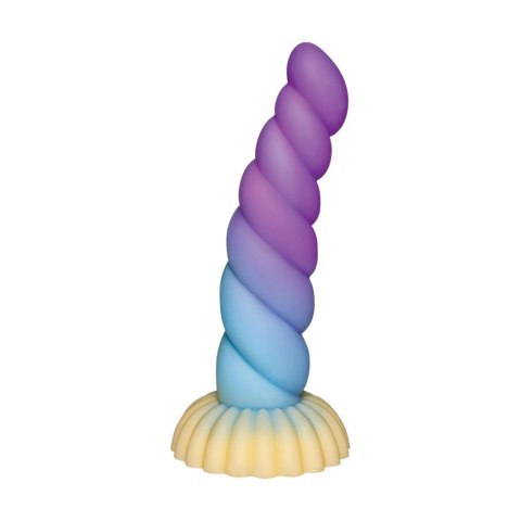 Nobu Tera Fantasy Spiral Model z Przyssawką Silikonowy 20 cm Nobu Tera Fantasy Spiral Model z Przyssawką Silikonowy 20 cm
