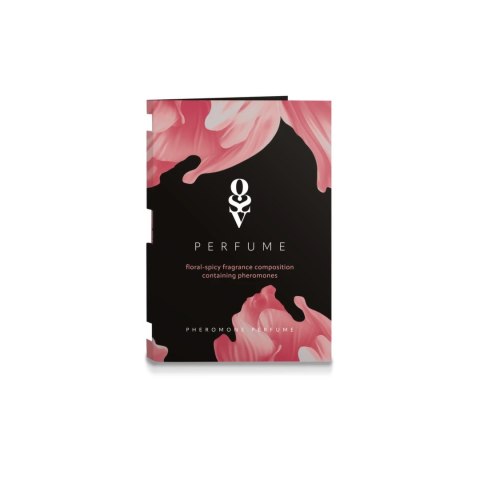 Obsessive Perfume Floral-Spicy Probka 1 ml, nuta orientalno-kwiatowa Obsessive Perfume Floral-Spicy Probka 1 ml, nuta orientalno-kwiatowa